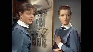 Mädchen In Uniform  Девушки в униформе 1958 FULL Movie Russian dub