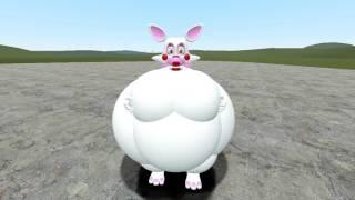 Fat fnaf 4