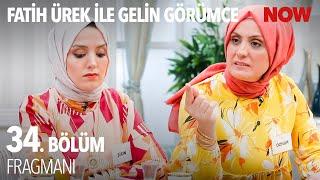 Fatih Ürek ile Gelin Görümce 34. Bölüm Fragmanı @FatihUrekileGelinGorumce