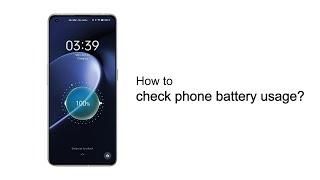 realme  Quick Tips  How to check phone battery usage