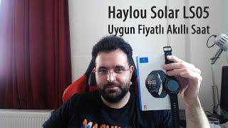 Haylou Solar LS05 Akıllı Saat  Kullanıcı Deneyimi