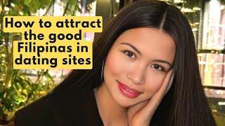 What Filipinas Look For In A Dating Profile - A Filipinas Perspective