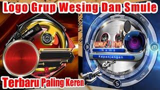 Logo grup Wesing Karaoke Dan Smule Terbaru