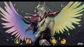 LEAGUE OF LEGENDS Rakan Montage season 9 Support Montage #6