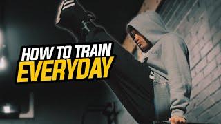 How to Train Every Day Skill Acquisition