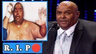 BREAKING NEWSWWE HALL OF FAMER   Abdullah The Butcher DIES FROM TRAGIC HEART ATTACK