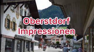 Oberstdorf Impressionen