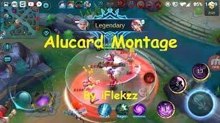 Mobile Legends EPIC Alucard Montage