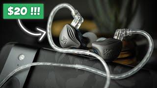 A Better Alternative to KZ ZSN Pro X  KZ ZEX Review – The Perfect Budget IEMs