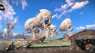 Fallout 4 When You Always Walked Past The Satellite X01 Power Armor