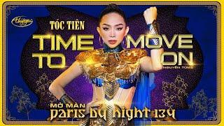 PBN134 Opening  Tóc Tiên - Time to Move On