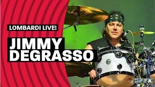 Lombardi Live featuring Jimmy DeGrasso Episode 84