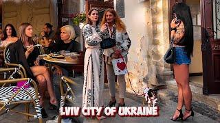 I Love Lviv... This Unique City... 4K Virtual Walk