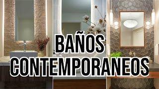 TIPS  PARA BAÑOS MODERNOS 2024 - 2025  En Casa con La Tía Milly