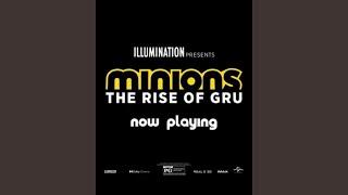 Minions The Rise of Gru