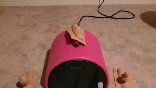 Model First time on sybian