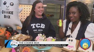 The Cookie Box opens drive-thru location in Cottleville serves up fresh cookies