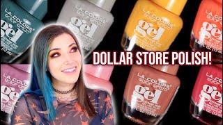 LA Colors Boho Chic Summer 2022 Drugstore Nail Polish Collection Review  KELLI MARISSA