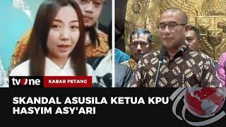 Fakta-Fakta Skandal Asusila Hasyim Asyari yang Berujung Dipecat  Kabar Petang tvOne