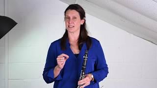 Clarinet Finger Technique Advice & Tips