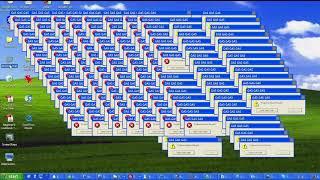 Gas Gas Gas Windows XP Remix