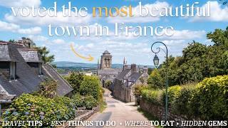 BRITTANYS BEST KEPT SECRET  Finistère Travel Guide quaint towns myths & legends