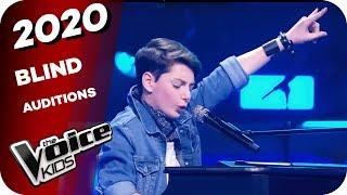 Queen - Bohemian Rhapsody Luca  The Voice Kids 2020  Blind Auditions