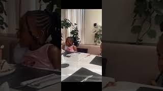 EBUKA OBI-UCHENDUs daughter celebrates  her 6th Birthday .