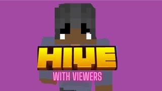 Live on the hive playing with viewers Im back And I know u @Justmomo 