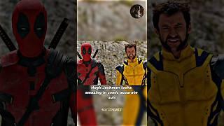 Wolverine new look in Deadpool 3 #shorts #deadpool #wolverine #deadpool3 #marvel #avengers