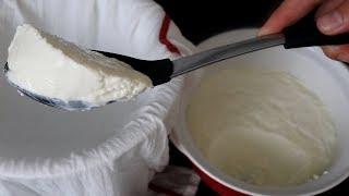 Homemade Yogurt ماست خانگی