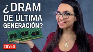 DDR4 de 16Gbit la siguiente generación en DRAM  - DiY en 5