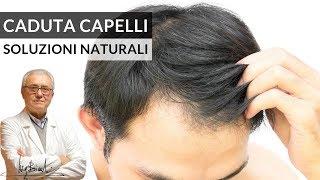 La caduta dei capelli non è ineluttabile. Le soluzioni naturali