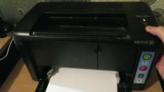 Xerox Phaser 3010 плохо захватывает бумагу