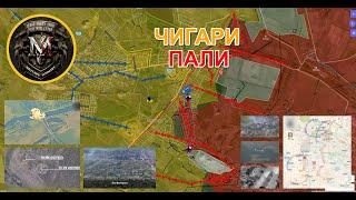 Оборона ВСУ В Пищаном и Нью-Йорке ПосыпаласьБойня В Глубоком. Военные Сводки И Анализ За 7.07.2024