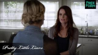 Pretty Little Liars  Season 5 Episode 16 Clip Hanna Confronts Ashley  Freeform