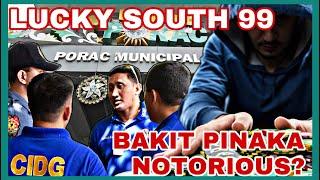 BAKIT ANG LUCKY SOUTH 99 POGO HUB SA PORAC PAMPANGA ANG PINAKA NOTORIOUS AT MASAMA SA PILIPINAS?