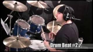 Drum Lesson - A Funky Groove - Nate Brown