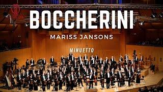 Boccherini Minuetto  Bavarian Radio Symphony Orchestra