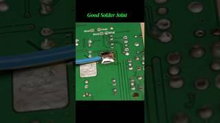 Why flux is important to soldering