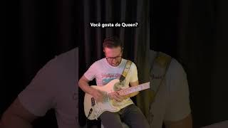 Queen - Bohemian Rhapsody guitar solo #hxstomp #queen #bohemianrhapsody
