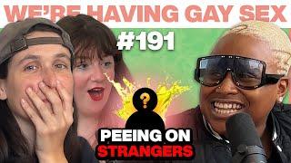 Paris Sashay Keeps Her Pee Clean For You  WHGS Ep. 191  Lesbian Comedy Show