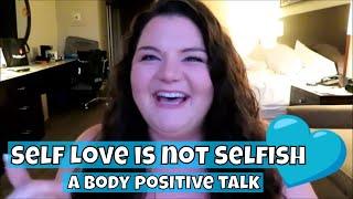 Advocating for Yourself – A Body Positive Storytime