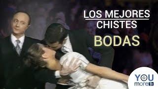 Los mejores CHISTES DE BODAS