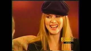 Nicole Kidman E News Special - 2002 Golden Globe Nominee