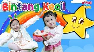 LAGU ANAK BALITA TK PAUD BINTANG KECIL - AYASHA Uyyus Fun Video