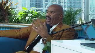 Steve Harvey’s Guide to Keeping Your Adult Kids from Moving Back Home  The Rich Eisen Show