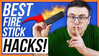 10 AMAZING Hacks For Your Amazon Fire TV Stick