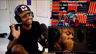 ImDontai Reacts Juice WRLD - In My Head  Juice WRLD 999 #imdontai  #juicewrld #juice