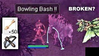 Bow Bowling Bash Rogue - Ragnarok PreRenewal NO DL - Plants Zeny Leveling